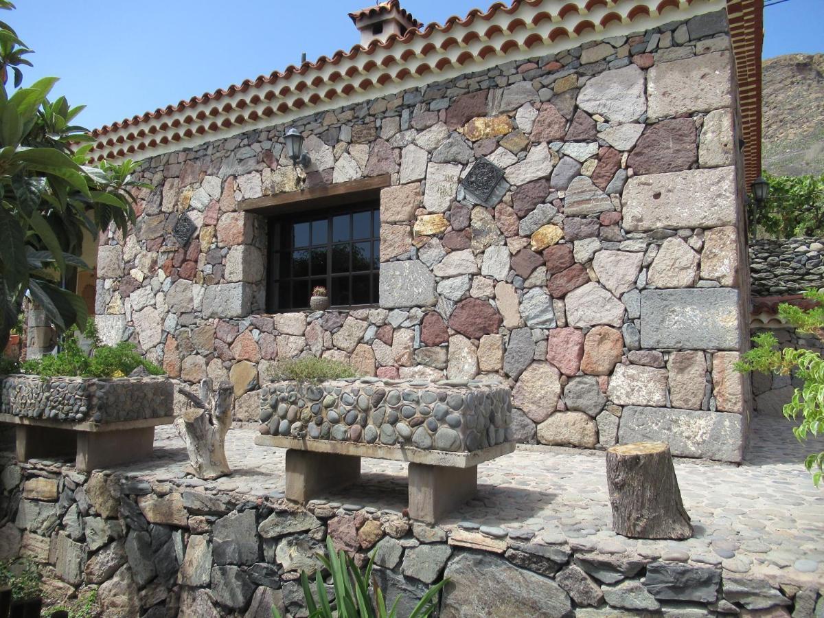 Vivelorural Casa En Valle De Chira Con Piscina San Bartolomé Exterior photo