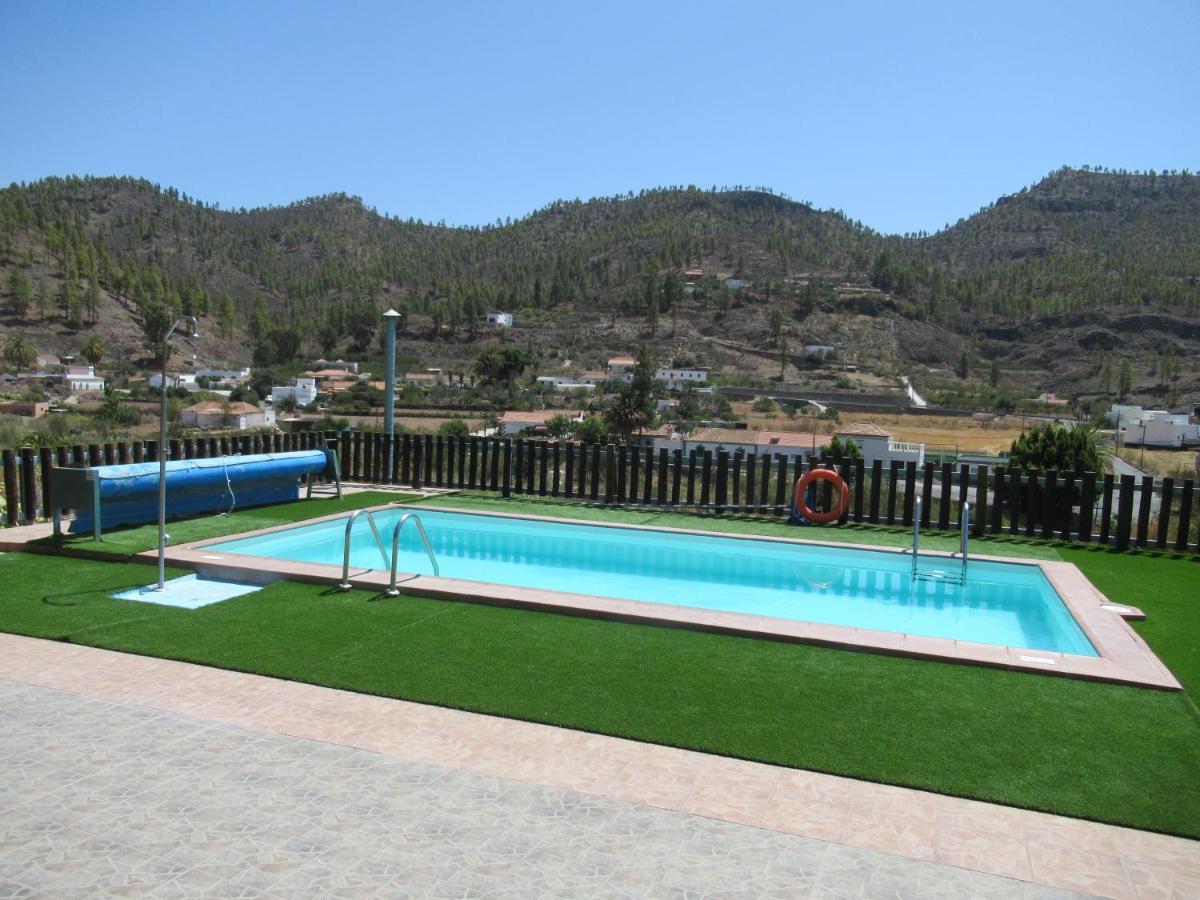 Vivelorural Casa En Valle De Chira Con Piscina San Bartolomé Exterior photo