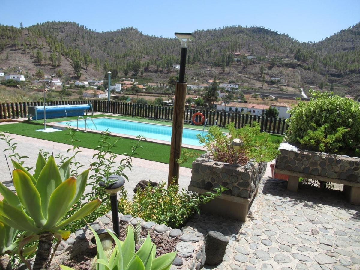 Vivelorural Casa En Valle De Chira Con Piscina San Bartolomé Exterior photo