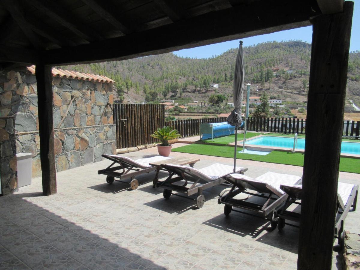 Vivelorural Casa En Valle De Chira Con Piscina San Bartolomé Exterior photo