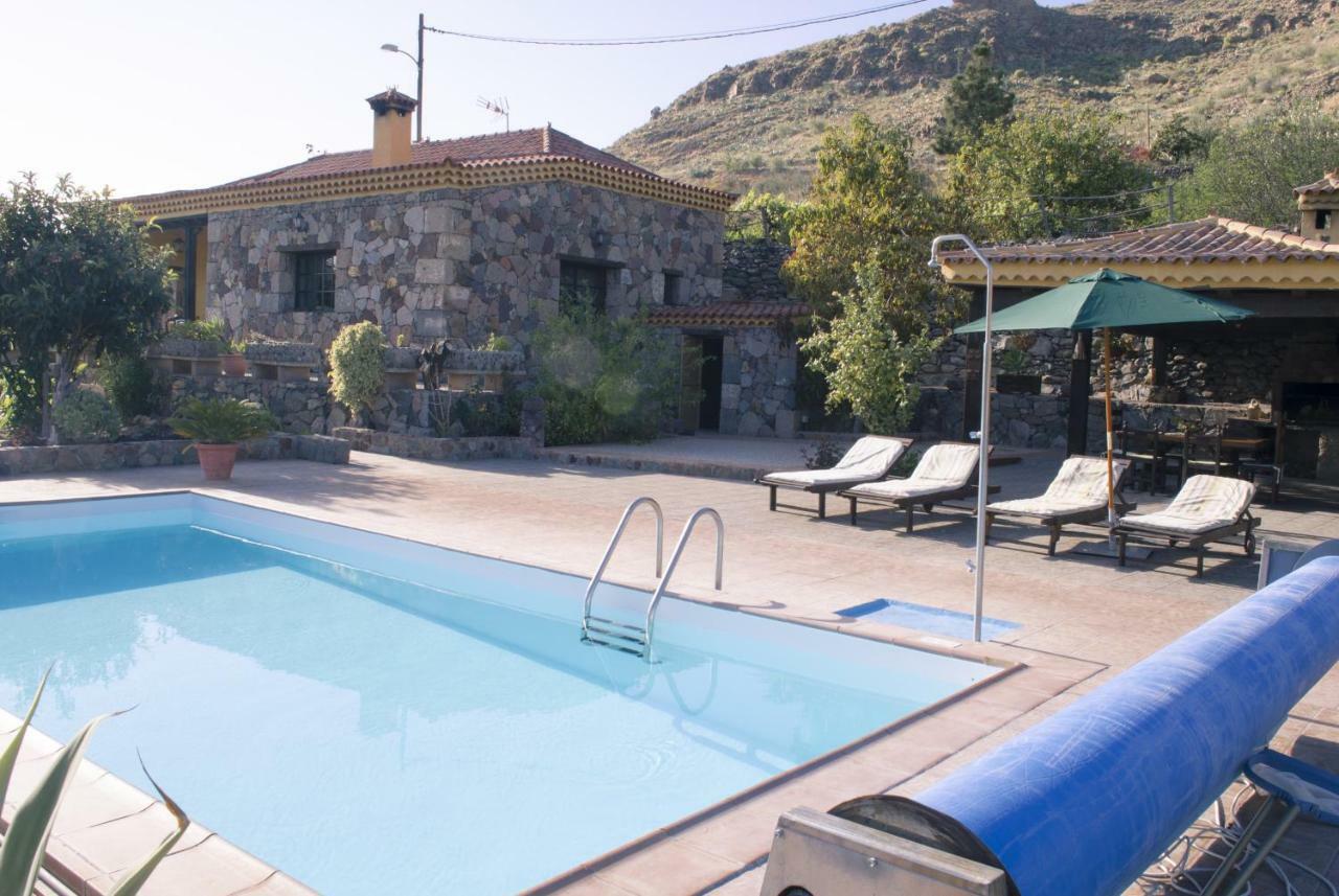 Vivelorural Casa En Valle De Chira Con Piscina San Bartolomé Exterior photo