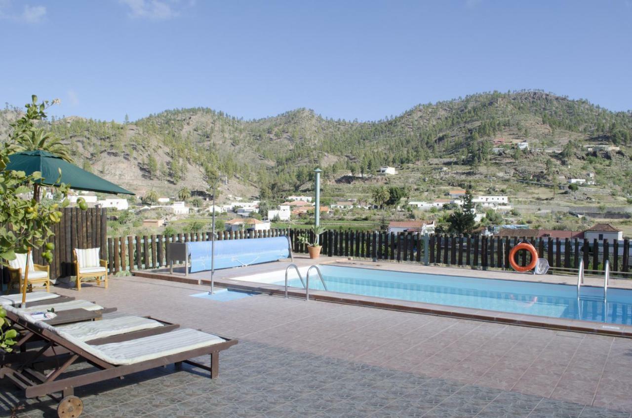 Vivelorural Casa En Valle De Chira Con Piscina San Bartolomé Exterior photo