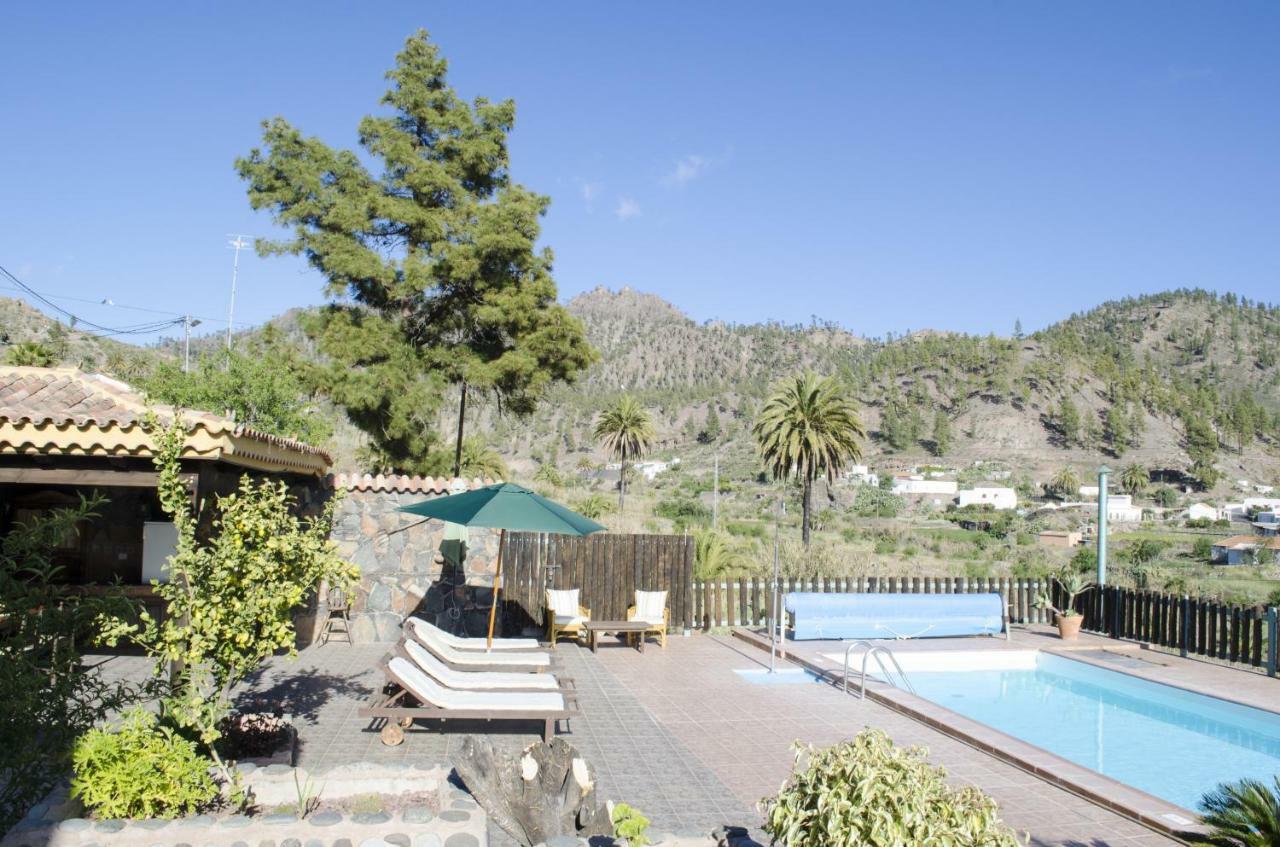 Vivelorural Casa En Valle De Chira Con Piscina San Bartolomé Exterior photo