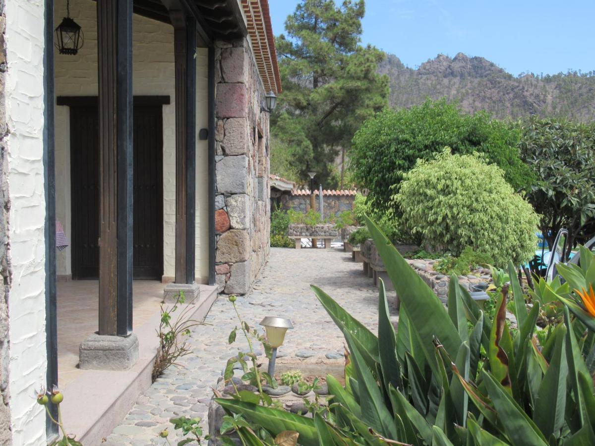 Vivelorural Casa En Valle De Chira Con Piscina San Bartolomé Exterior photo
