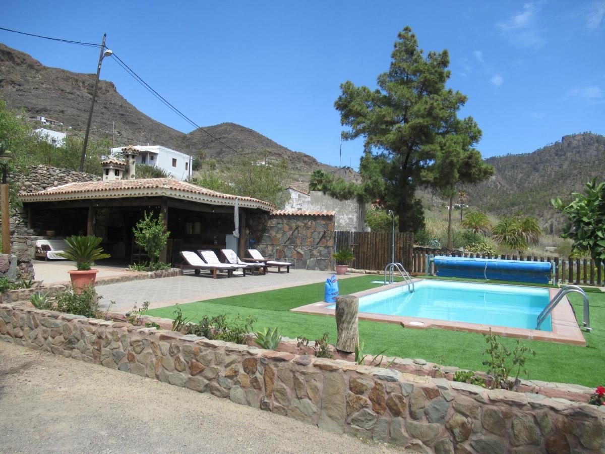 Vivelorural Casa En Valle De Chira Con Piscina San Bartolomé Exterior photo