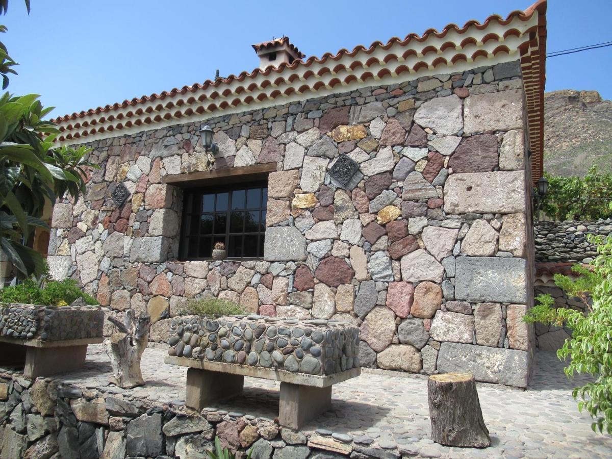 Vivelorural Casa En Valle De Chira Con Piscina San Bartolomé Exterior photo