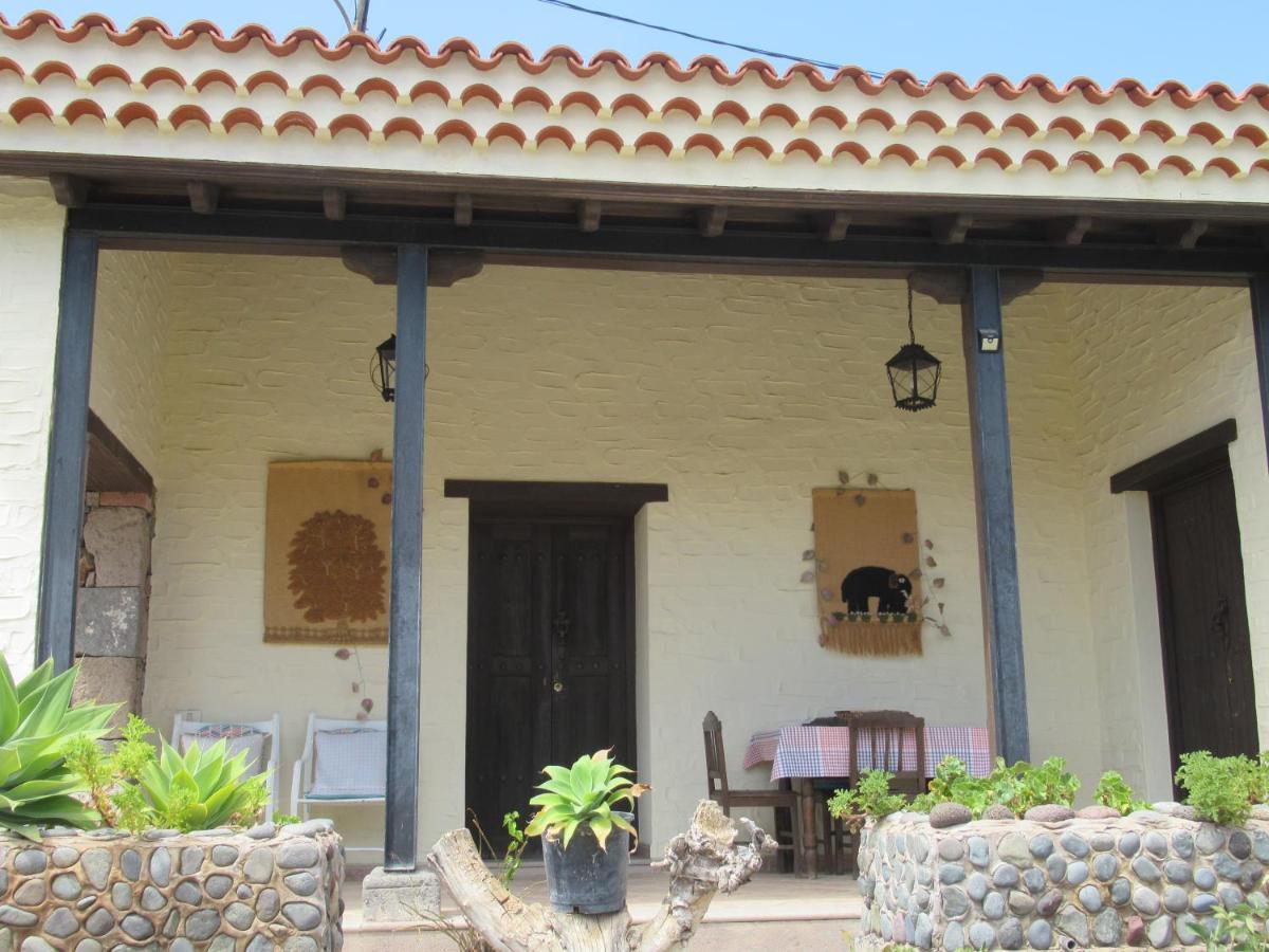 Vivelorural Casa En Valle De Chira Con Piscina San Bartolomé Exterior photo