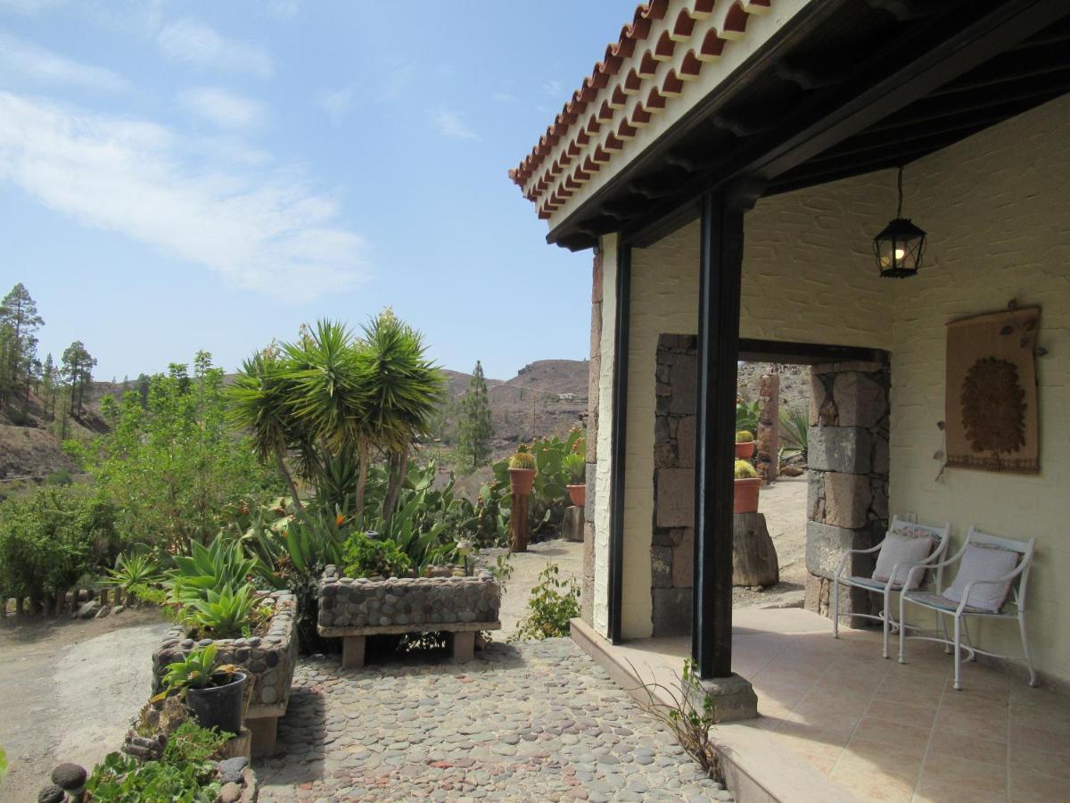 Vivelorural Casa En Valle De Chira Con Piscina San Bartolomé Exterior photo