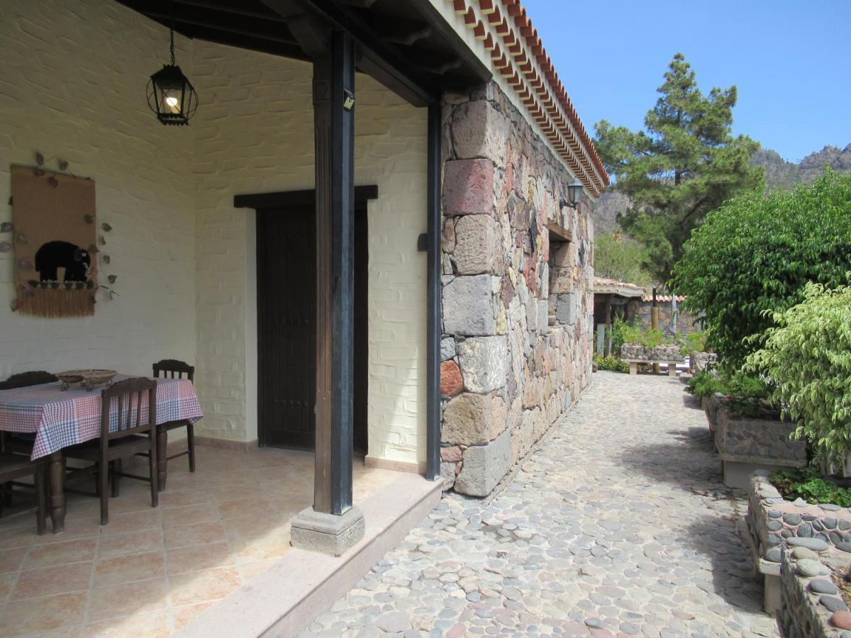 Vivelorural Casa En Valle De Chira Con Piscina San Bartolomé Exterior photo