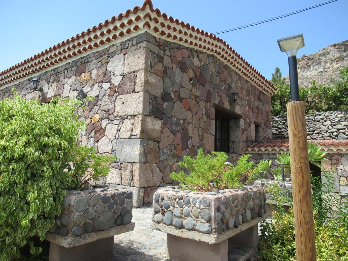 Vivelorural Casa En Valle De Chira Con Piscina San Bartolomé Exterior photo