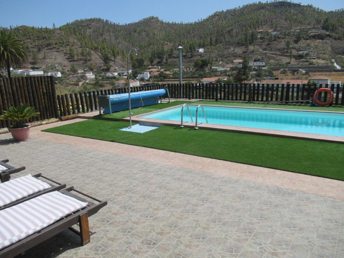 Vivelorural Casa En Valle De Chira Con Piscina San Bartolomé Exterior photo