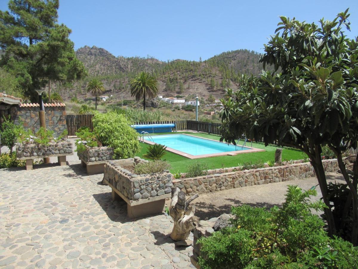 Vivelorural Casa En Valle De Chira Con Piscina San Bartolomé Exterior photo
