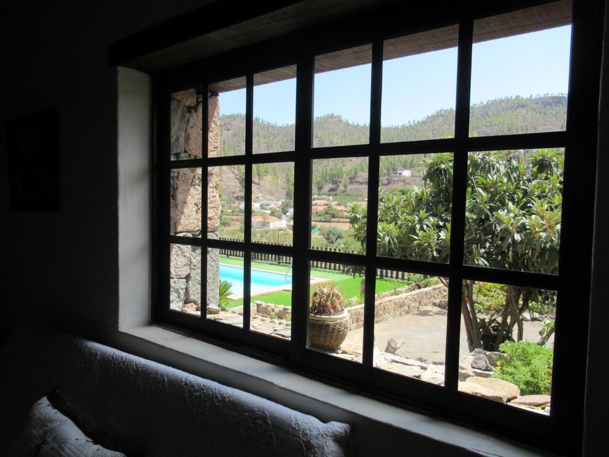 Vivelorural Casa En Valle De Chira Con Piscina San Bartolomé Exterior photo