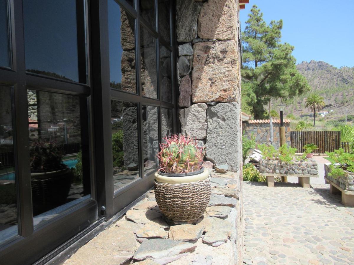Vivelorural Casa En Valle De Chira Con Piscina San Bartolomé Exterior photo